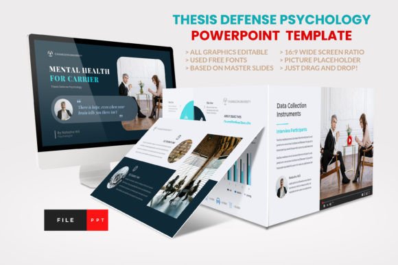 Download Thesis Defense Psychology PowerPoint - Log Collection