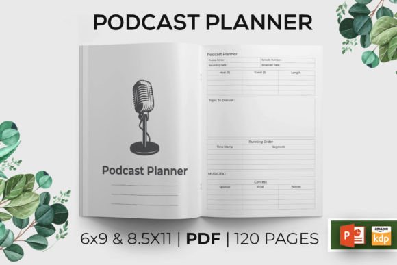 Download Podcast Planner Logbook - Log Collection