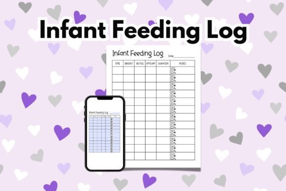 Download Infant Feeding Log - Log Collection
