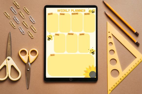 Download Weekly Planner, Schedule,daily Organizer - Organizer Collection