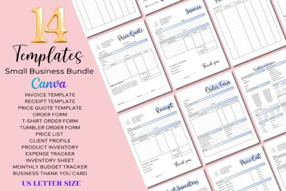 Download Small Business Bundle Documents - Bundle Collection